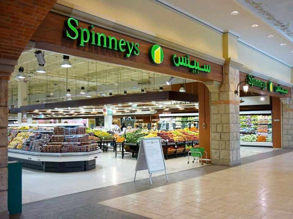 store, customers, sustainability, spinneys, concept, 
