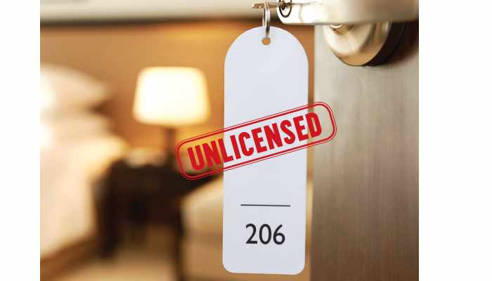 oman,hotel,action,unlicenced,owners