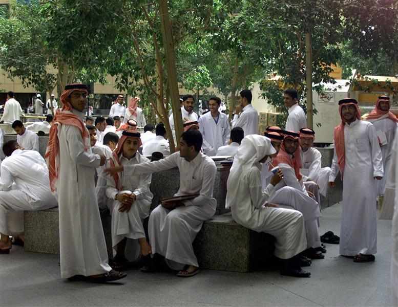 saudi,students,enrolled,ibdaa,male