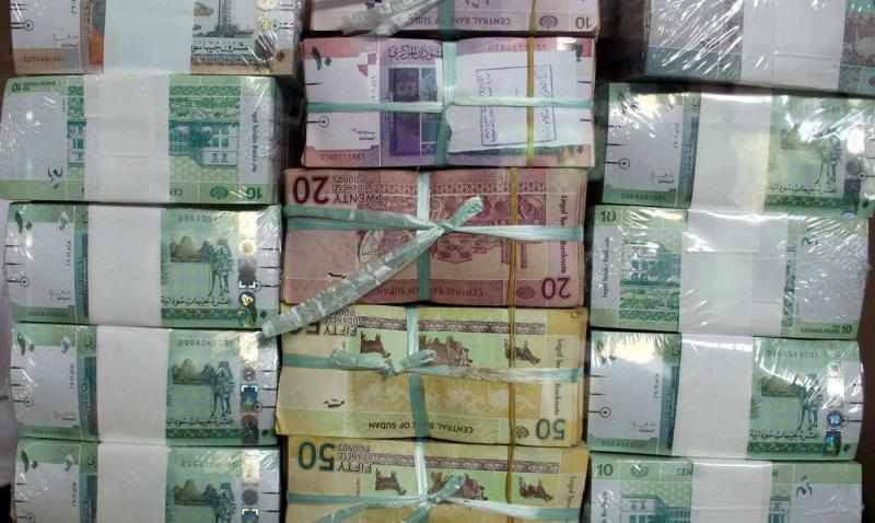 economic,crisis,sudan,currency,float
