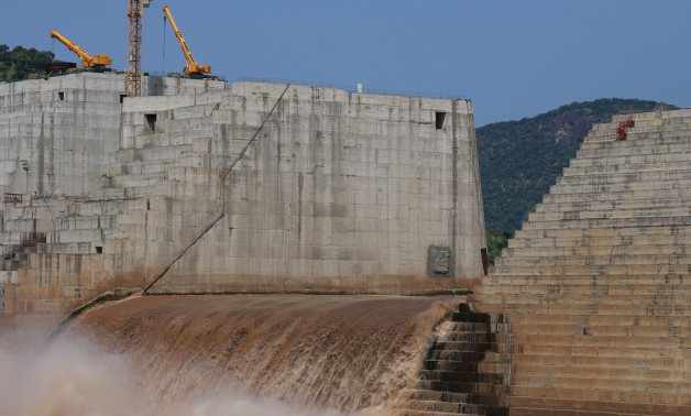 sudan filling dam renaissance unilateral