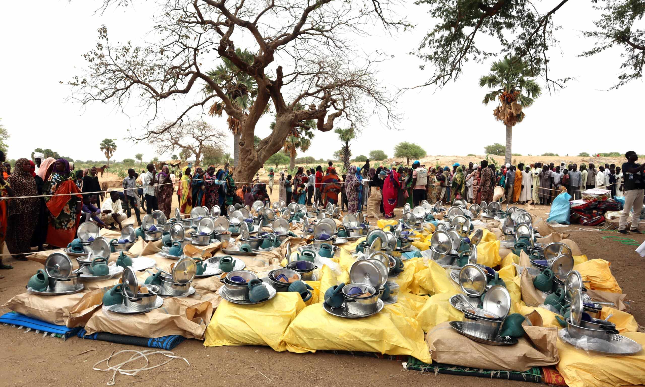 aid,sudan,chief,clashes,khartoum