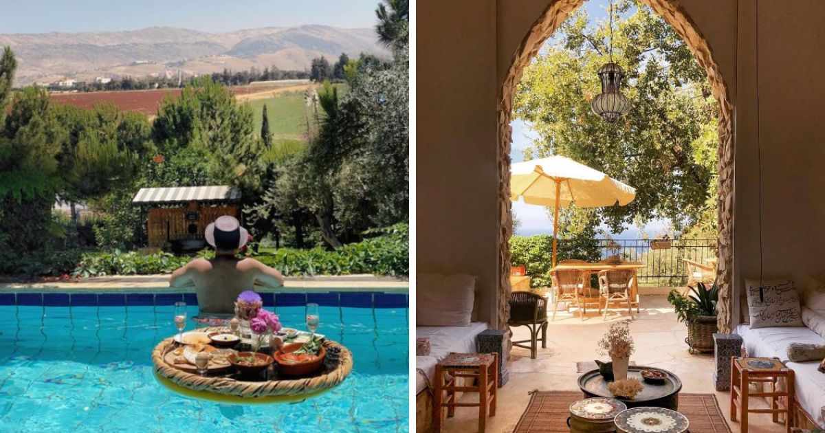 lebanon,summer,guesthouses,greatest,getaway