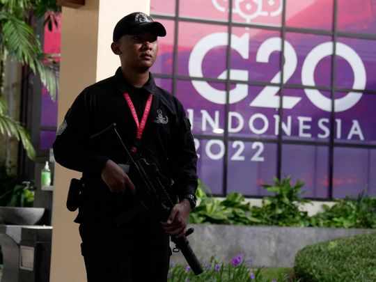 world,summit,leaders,g20,indonesia
