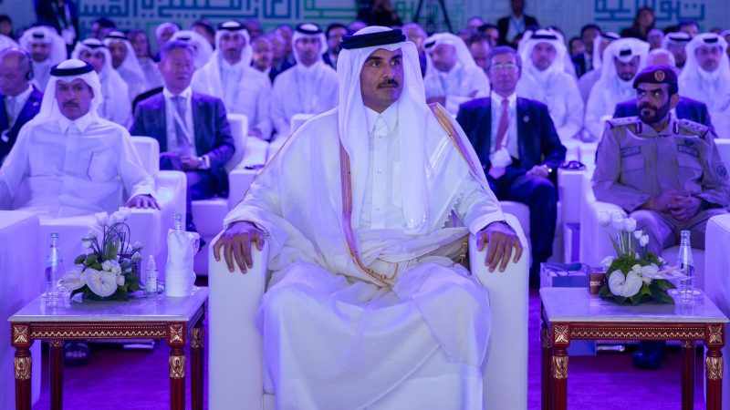 world,qatar,gas,supply,emir