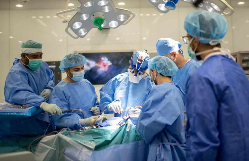 qatar,department,Qatar,hmc,surgeries