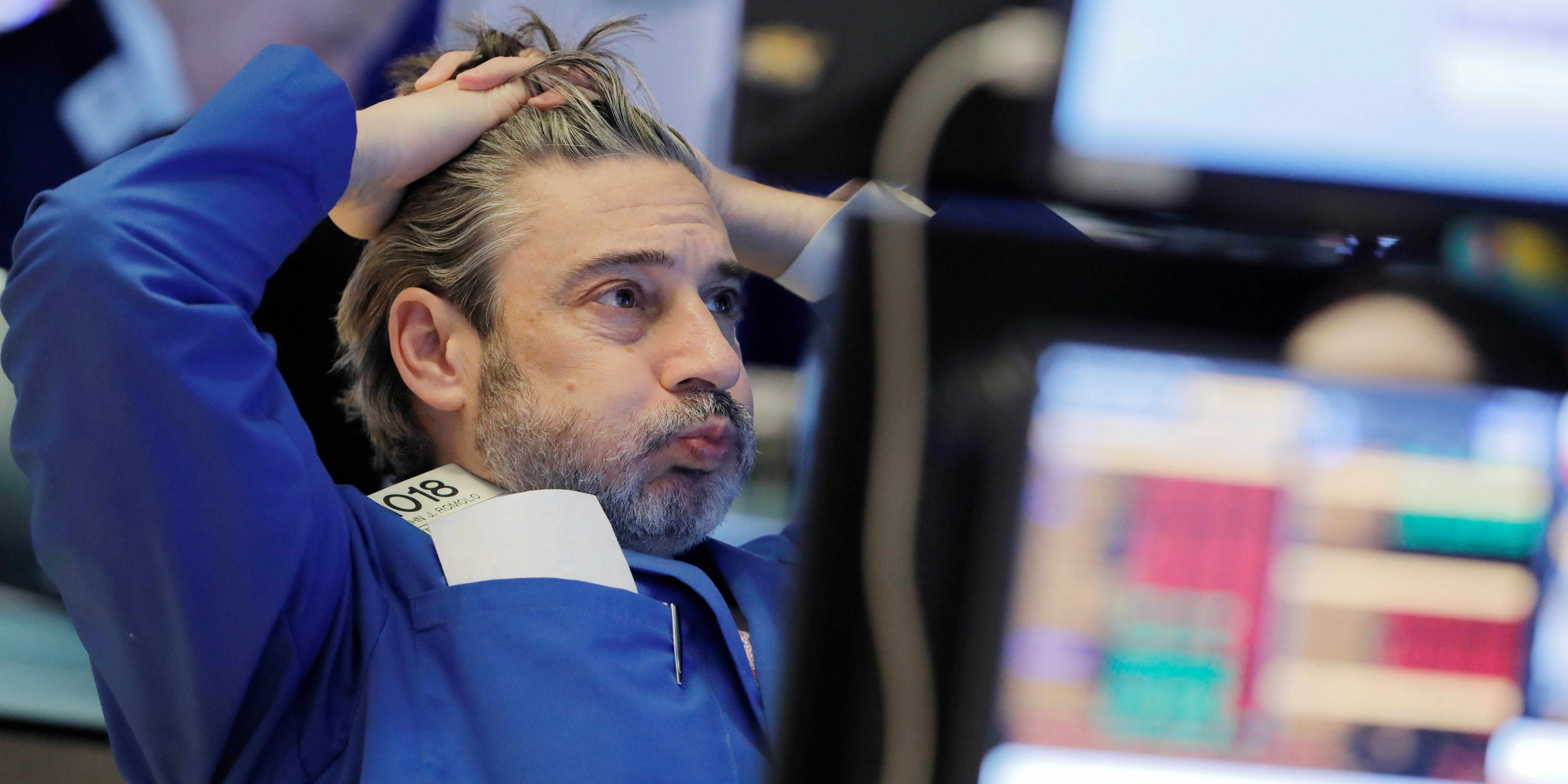 surprises stocks volatility bofa investors