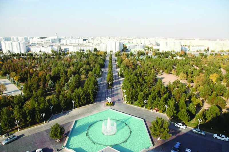 survey turkmenistan capital world tops