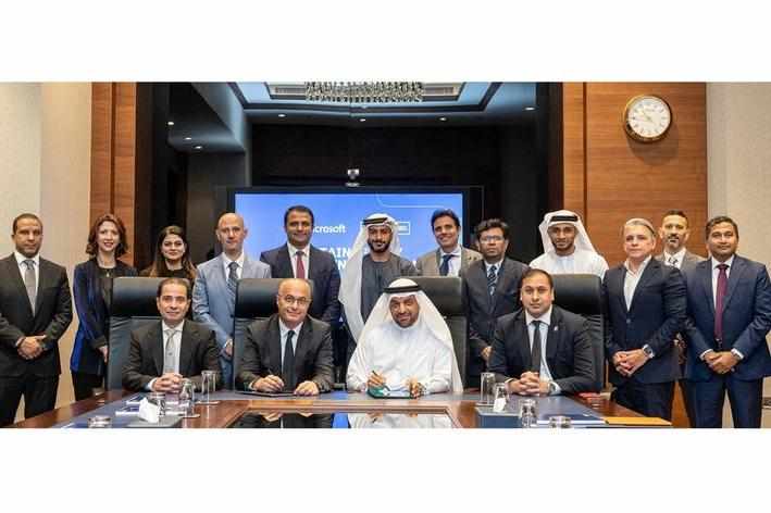 emirates,innovation,microsoft,collaboration,nbd