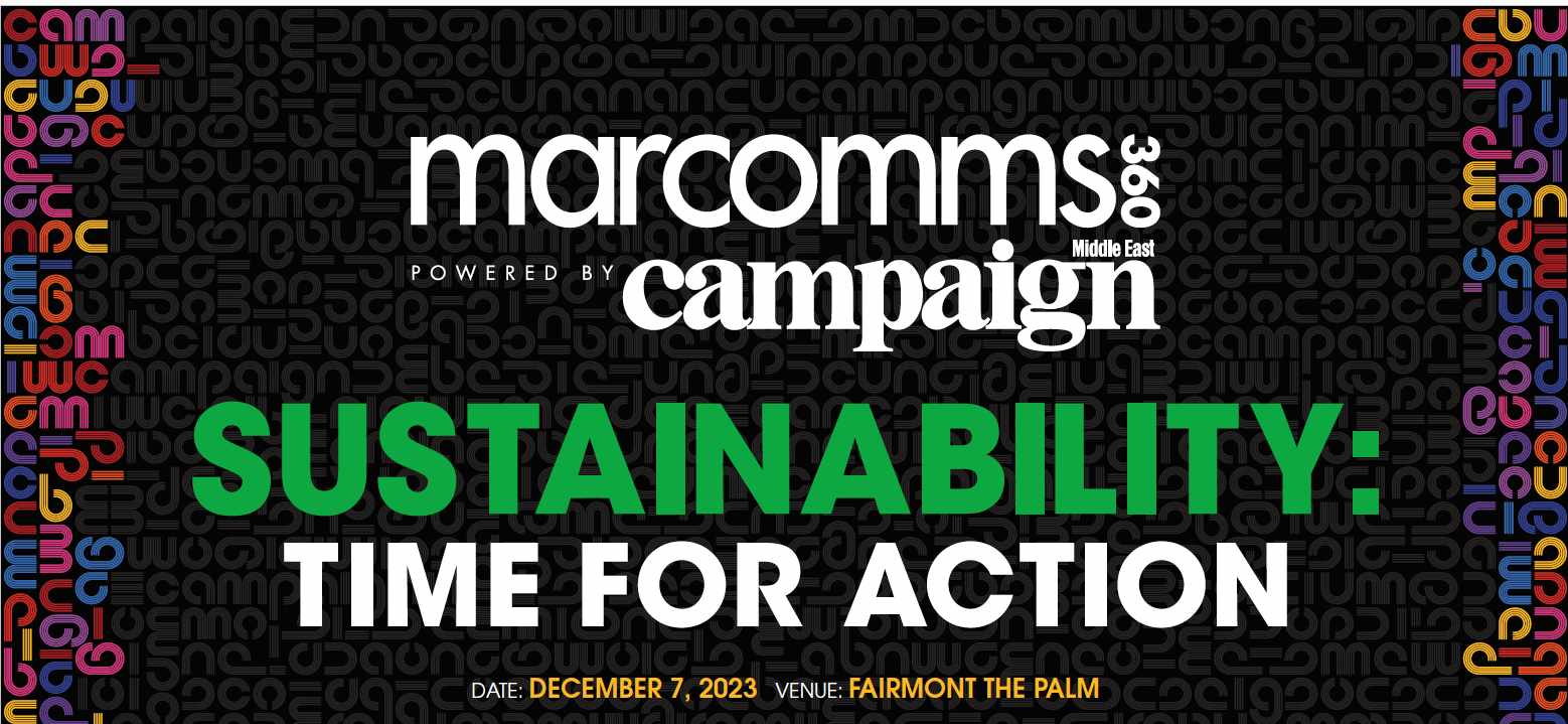 campaign,sustainability,campaigns,marcomms,takes