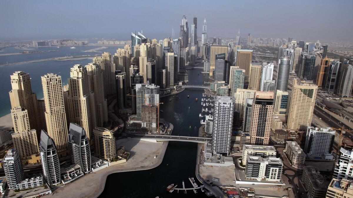 dubai,prices,demand,home,sustained