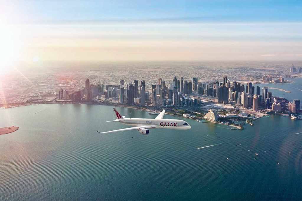qatar,pandemic,airline,host,symposium