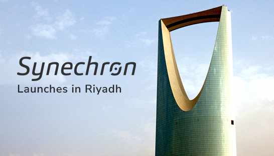 saudi,financial,riyadh,institutions,synechron