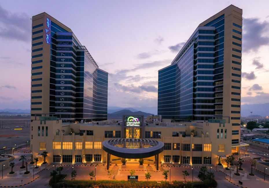 hotel,mall,taif,fujairah,investments