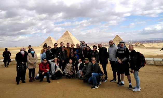 team, tourism, egypt, members, ministry, 