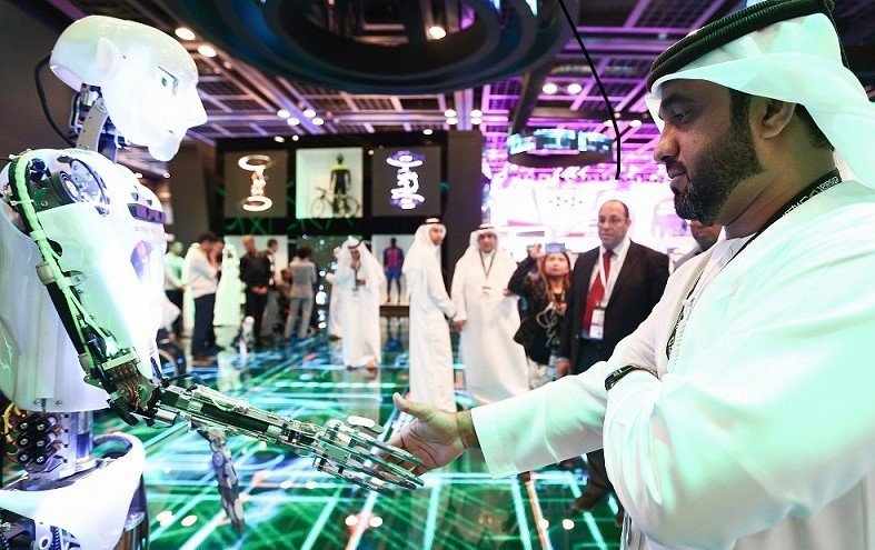 technology gitex cyber protection specialist