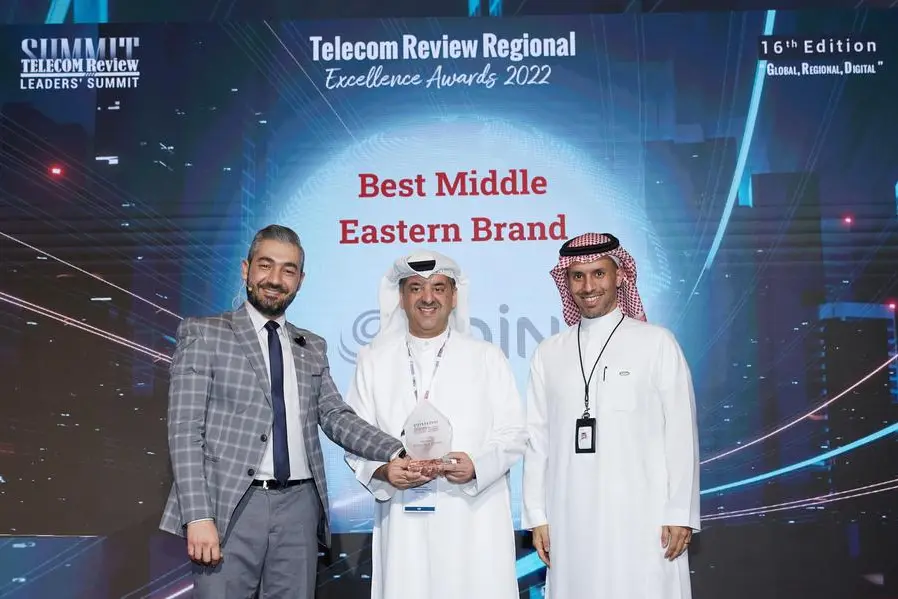 telecom,including,zain,brand,awards