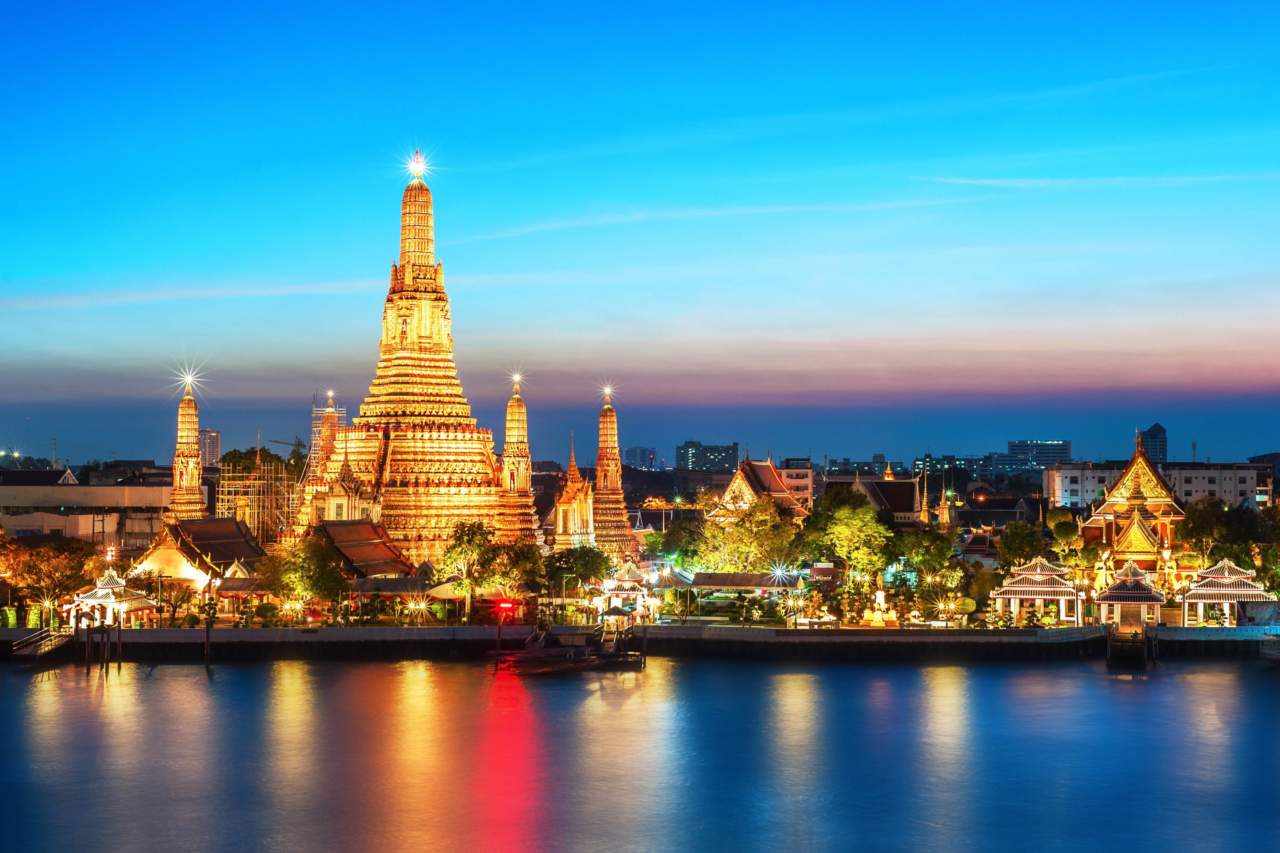 entry,thailand,stay,exempted,visas