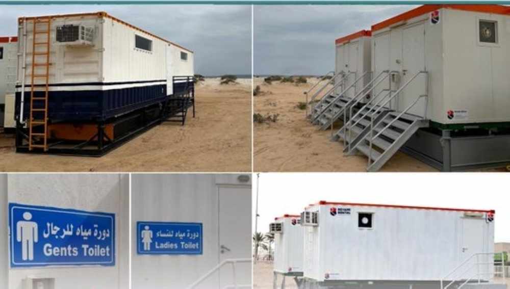 public,various,toilets,beaches,installed