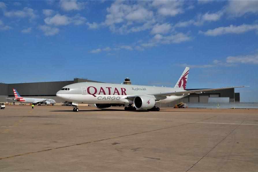 qatar,airways,cargo,freight,tonnes