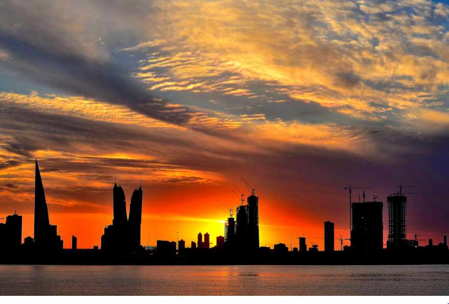 bahrain tourism bcci sectors plans