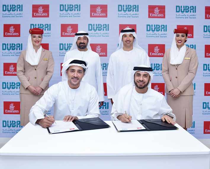emirates,agreement,partnership,det,tourism
