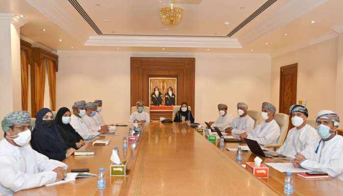 tourism heritage ministry omran officials