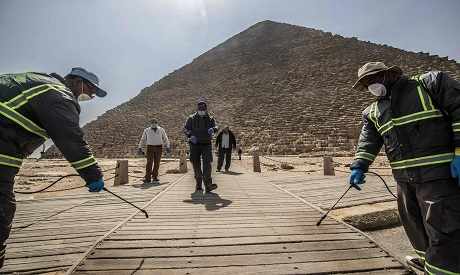 egypt index tourism risk vulnerability