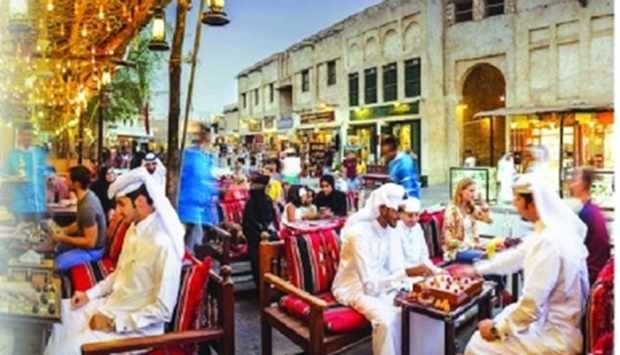 qatar,tourism,plan,chamber,action