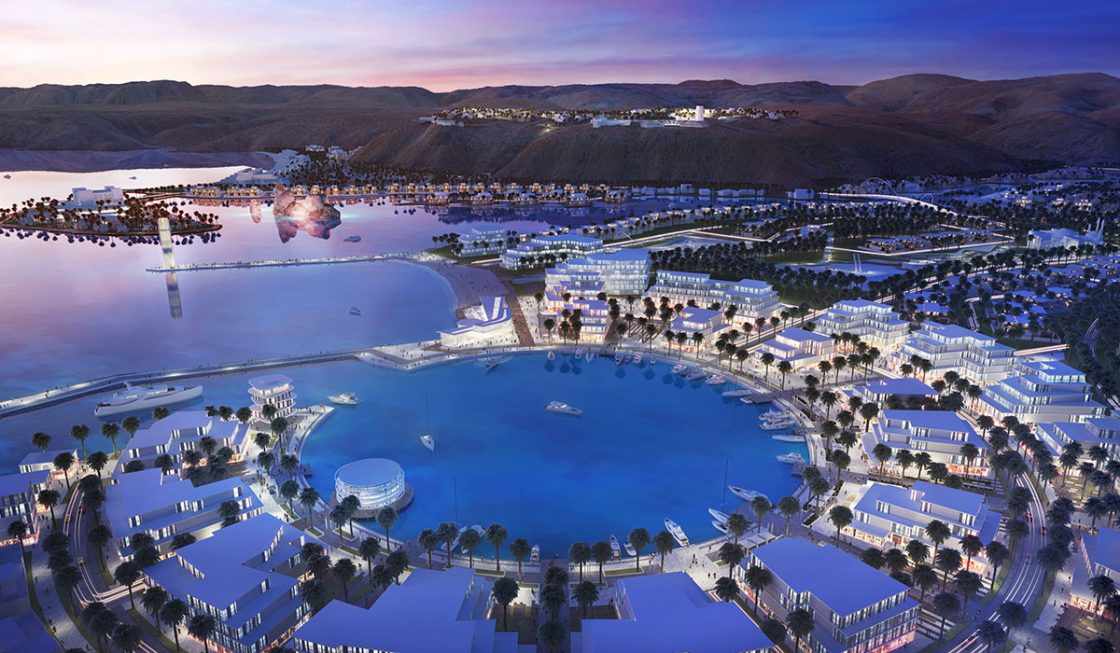project,tourism,oman,sustainable,phase