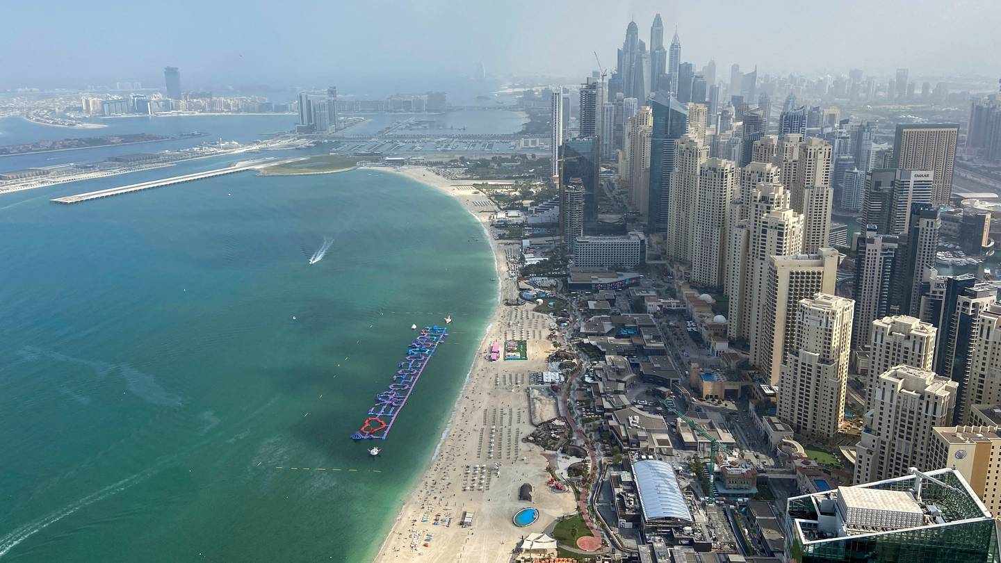 uae,growth,sector,pandemic,tourism
