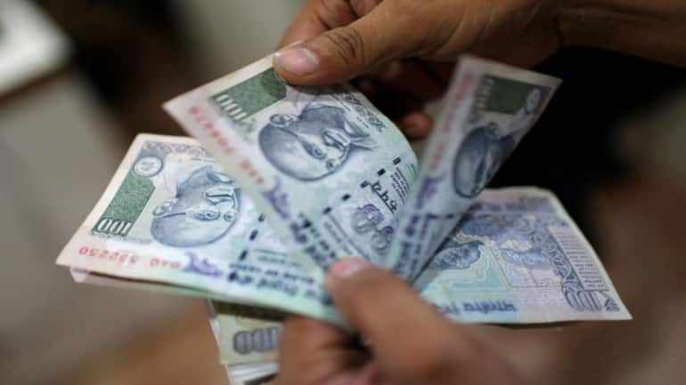 deficit,pressure,rupee,account,seen