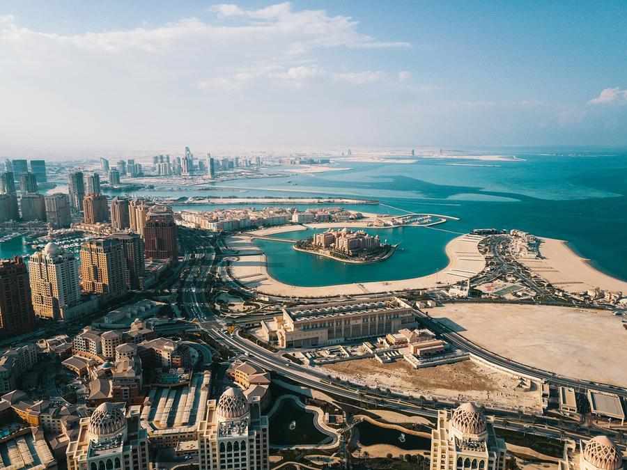 qatar,economic,sector,efforts,maritime