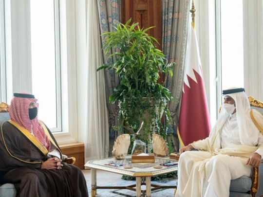 saudi,qatar,business,council,bilateral