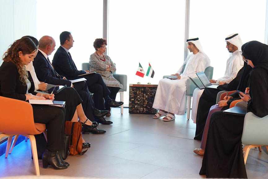 uae,investment,delegation,opportunities,trade