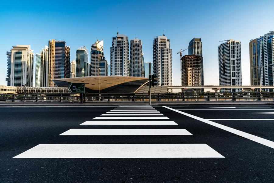 uae,traffic,campaign,unified,safety