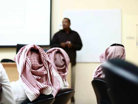 saudi,arabia,sector,training,provide