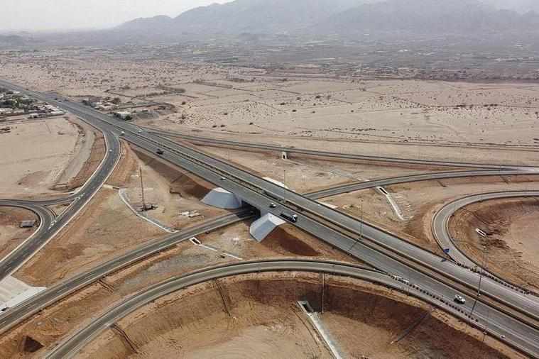 saudi,infrastructure,roads,built,activity