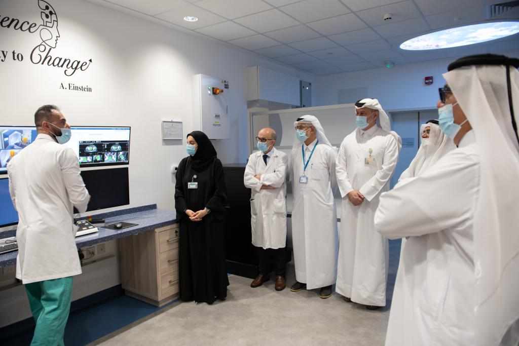 unit,adaptive,radiotherapy,inaugurated,ncccr