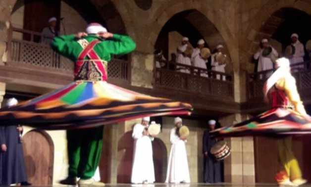 egypt,today,centre,heritage,troupe