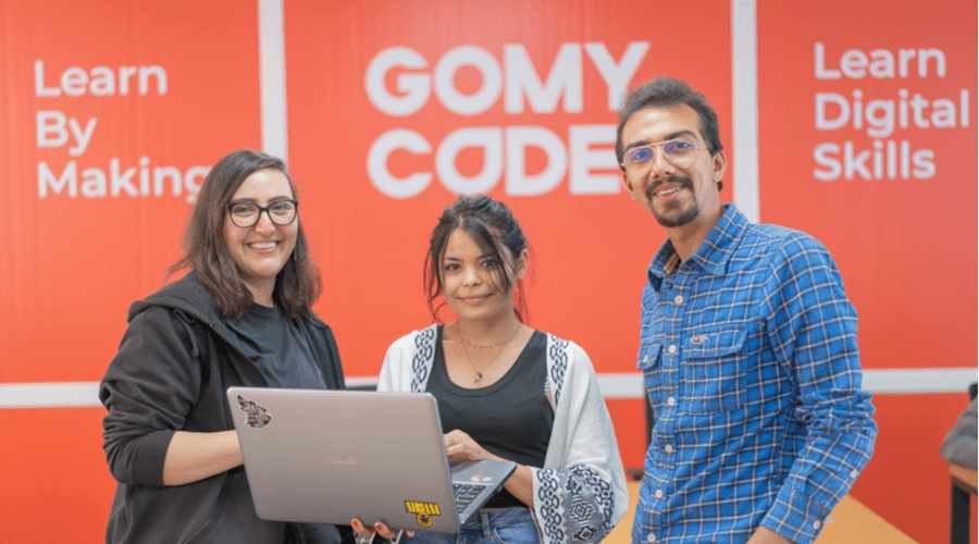 tunisia africa gomycode startup upskilling