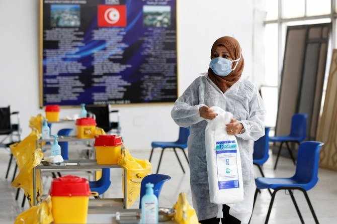 tunisia covid ramadan vaccines vaccine