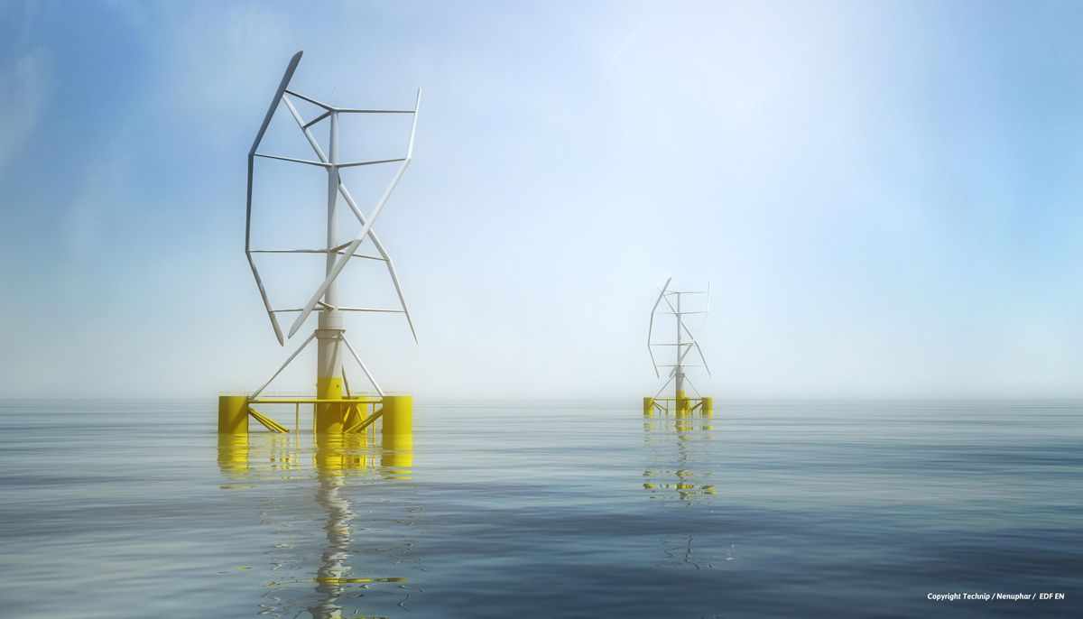 turbines wind vertical offshore power