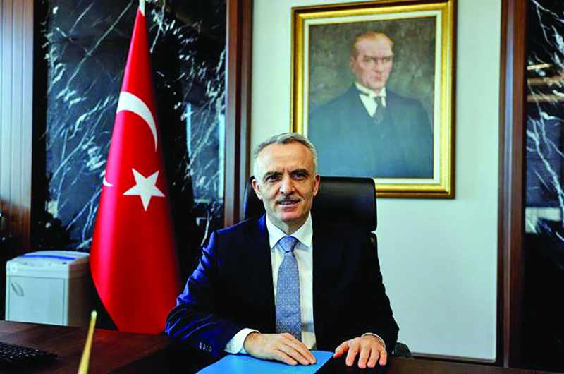 turkey bank governor interest hike