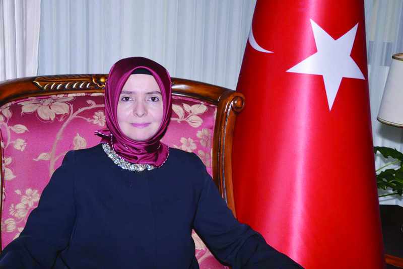turkey tourism koytak ambassador travel