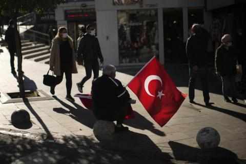 turki, erdogan, currency, bank, increa, 