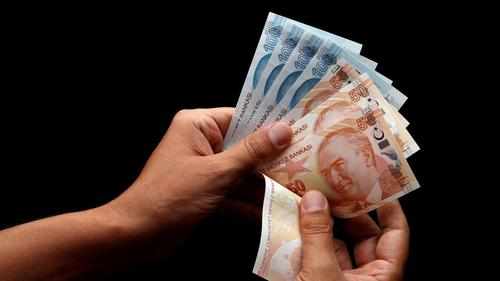 turkish lira bank plunges erdogan