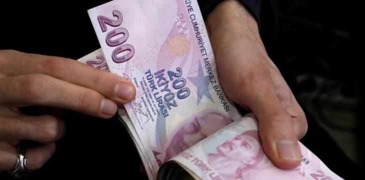 turkish lira near record plunges