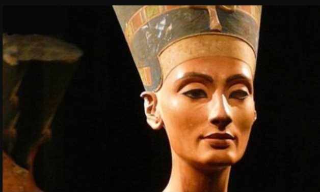 egypt,technology,today,queen,nefertiti