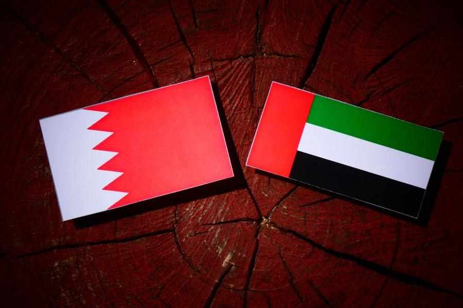 uae,bahrain,strategic,partners,shaikh